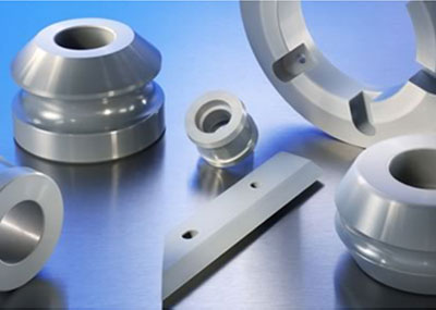 Silicon nitride parts